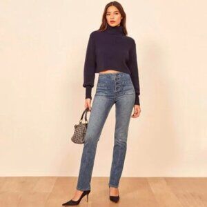 Reformation Elise Inari Wash